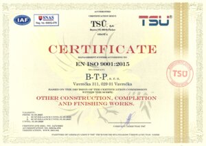 B-T-P projects