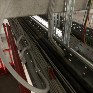 Elektrikár a elektromechanik